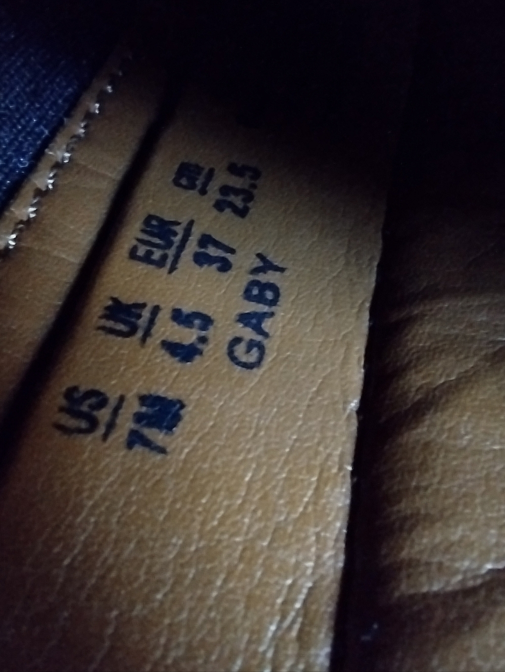 Naturalizer Gaby Women's Western Boot - Picture 7 of 8